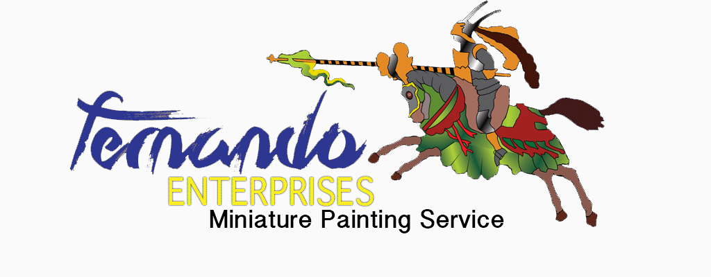 MIniature Painting Servce